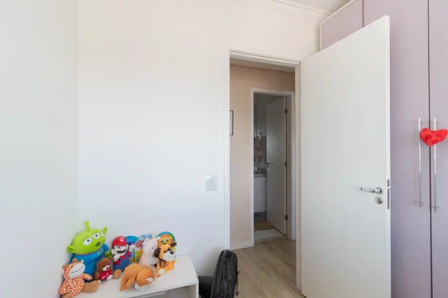 Imagem Apartamento Vila Carrão - 65 m² - 2 Quartos - 1 Suíte - Varanda Gourmet - 1 Vaga - Lazer completo