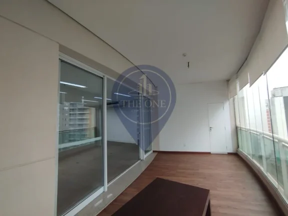 Imagem Sala Comercial de Luxo para Locação em Cerqueira César, São Paulo-SP: 4 Salas, 5 Vagas de Garagem, 166,87 m²