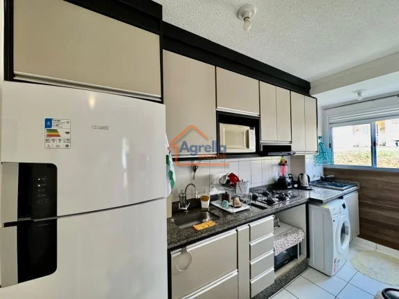 Imagem Condomínio Residencial dos Manacás - Apartamento à venda no bairro Recanto Di Verona - Mogi Mirim/SP, OESTE
