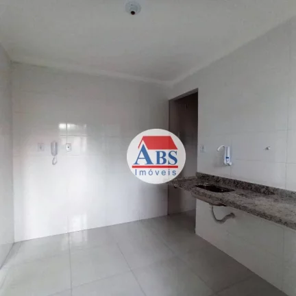 Imagem Apartamento com 1 dormitório à venda, 34 m² por R$ 182.000,00 - Vila Paulista - Cubatão/SP
