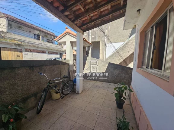 Imagem Casa à venda, 180 m² por R$ 560.000,00 - Artistas - Teresópolis/RJ