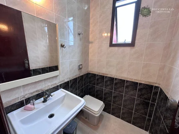 Imagem Oportunidade Única: Cobertura Duplex Exclusiva com Vista Mar no Coração do Jardim Guilhermina, Praia Grande!