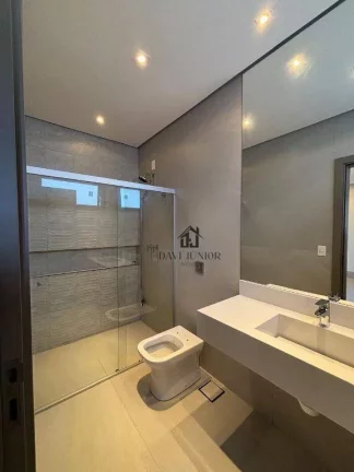 Imagem Casa à venda, 347 m² por R$ 3.600.000,00 - Alphaville Nova Esplanada I - Votorantim/SP