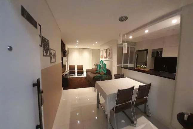 Imagem Apartamento com 2 dormitórios à venda, 69 m² por R$ 700.000,00 - Jardim Flor da Montanha - Guarulhos/SP