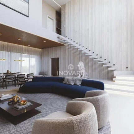 Imagem Casa com 4 dormitórios à venda, 1 m² por R$ 5.000.000,00 - Residencial beira Rio I - Itumbiara/GO
