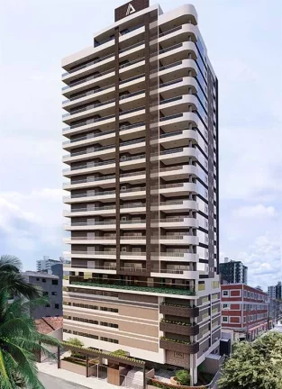 Imagem APARTAMENTO COM 132 m² - FORTE - PRAIA GRANDE SP