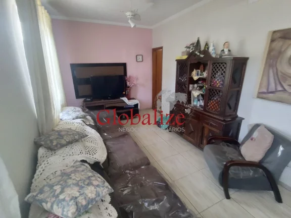 Imagem Lindo Villagio DUPLEX com 3 dormitórios sendo 1 suíte garagem para 3 veículos no bairro da Aparecida em Santos (SP) !