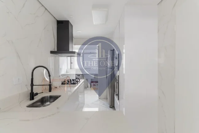 Imagem Apartamento para Locação em São Paulo-SP, Bairro Cerqueira César - 1 quarto, 2 salas, 1 banheiro, 1 vaga de garagem - 70,00 m²