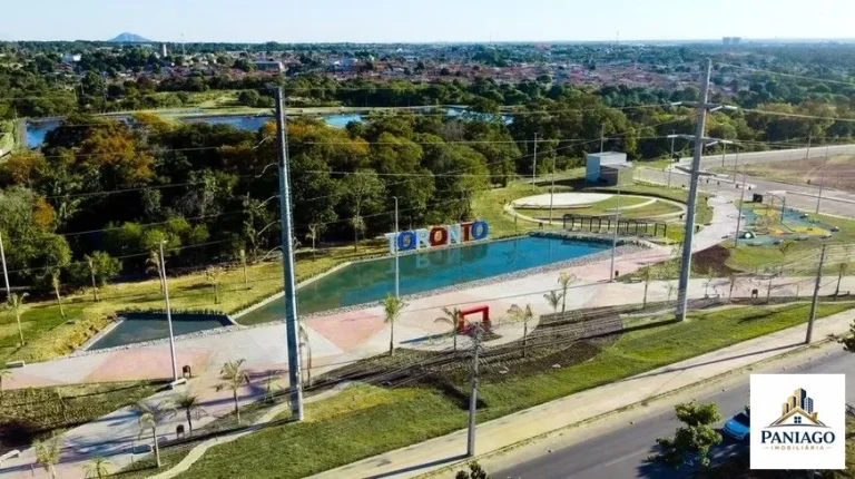 Imagem Lote comercial (esquina) 270 m², Toronto Empresarial, Av. das Torres, Cuiabá-MT