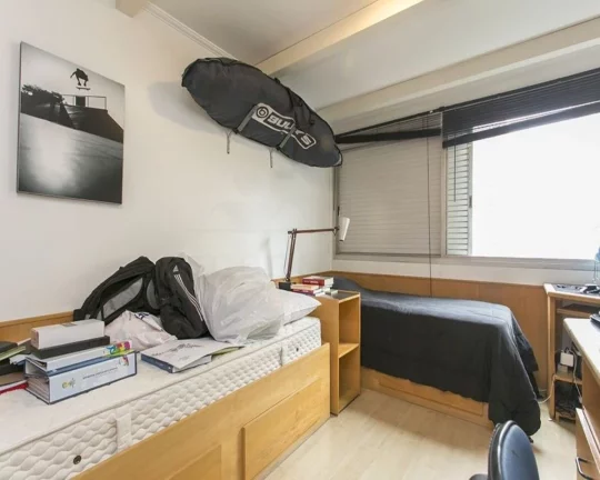 Imagem Apartamento 3 quartos, 1 suite, 1 vagas, 160m²