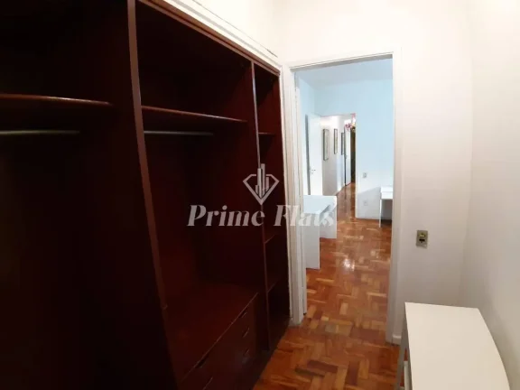 Imagem Flat disponível para locação no Condomínio do Edifício Flat Service Augusta com 110m², 2 dormitórios e 1 vaga de garagem