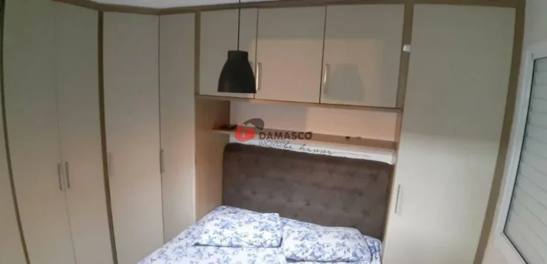 Imagem Apartamento à venda 3 Quartos, 1 Suite, 2 Vagas, 66M², Jardim Nosso Lar, São Paulo - SP