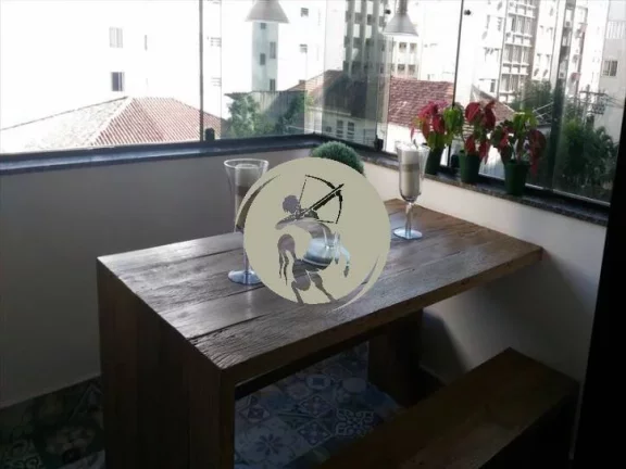 Imagem MARAVILHOSO APARTAMENTO A VENDA DE ALTO PADRÃO EM SANTOS MARAVILHOSO APARTAMENTO A VENDA NO BAIRRO ...
