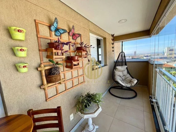 Imagem Apartamento com 2 dormitórios à venda, 76 m² por R$ 575.000,00 - Nova Ribeirânia - Ribeirão Preto/SP
