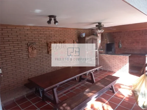 Imagem Casa Sobrado em Chácara Monte Alegre - São Paulo
