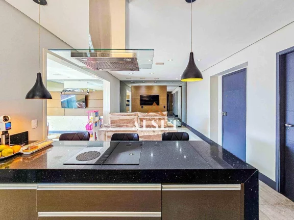 Imagem Apartamento locado para investidores - 3 suítes, 107 m² - venda por R$ 1.250.000,00 - Mooca - São Paulo/SP