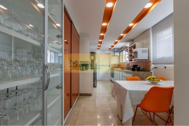 Imagem APARTAMENTO RESIDENCIAL em SÃO PAULO - SP, HIGIENÓPOLIS