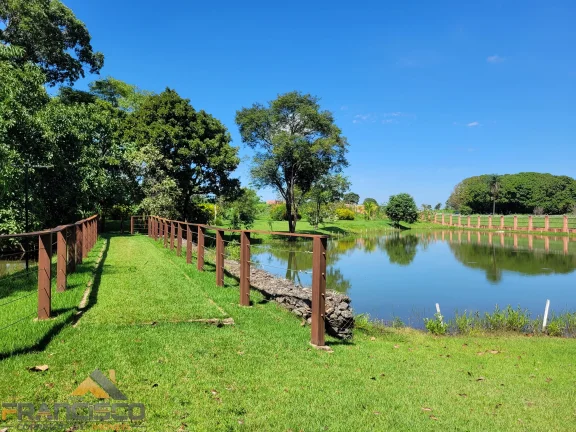 Imagem TERRENO À VENDA NO CONDOMÍNIO TALISMÃ