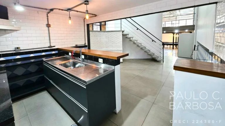Imagem Loft na Vila - Diferenciado - Muita bossa - 400m² au -