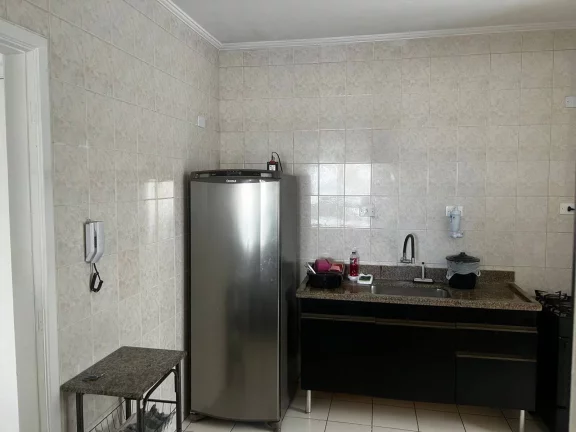 Imagem Apartamento Pronto para Morar no Bairro Tupi, Praia Grande - SP