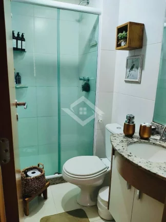 Imagem Cobertura Duplex 156m² | 3 Quartos (1 Suíte) | Vilas da Barra