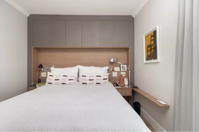 Imagem Apartamento à venda em São Paulo, Moema, com 4 quartos, 169m2