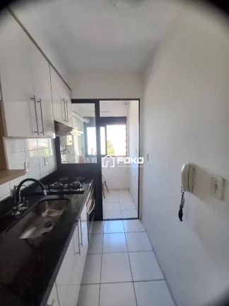 Imagem Apartamento semi-mobiliado com 2 dormitórios para alugar, 50 m² por R$ 2.895/mês - Portal dos Gramados - Guarulhos/SP