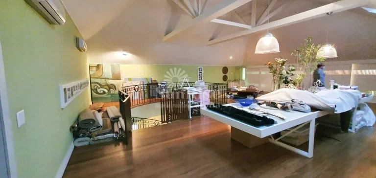 Imagem Casa à venda Tamboré 3 esquina - 900m² AC - 1.000m² T - R$19.990.000 | Alphaville - Santana de Parnaíba-SP