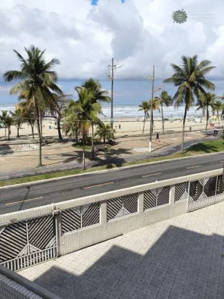 Imagem Apartamento com 1 dormitório à venda, 51 m² por R$ 289.000,00 - Tupi - Praia Grande/SP