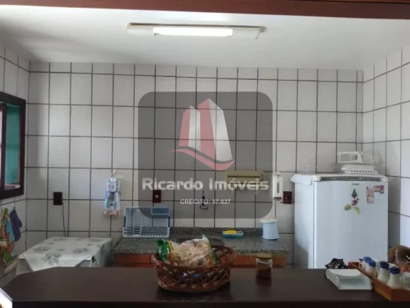Imagem Excelente Casa Duplex Mobiliada 50 Mts da Praia