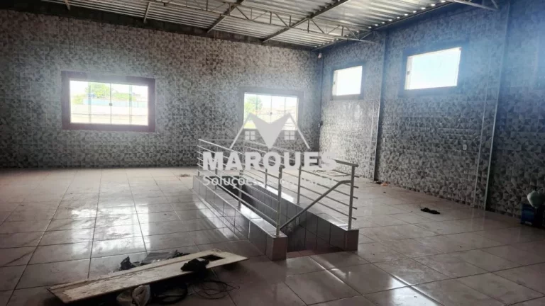 Imagem Salão sobreloja com 120m², amplo e bem localizado