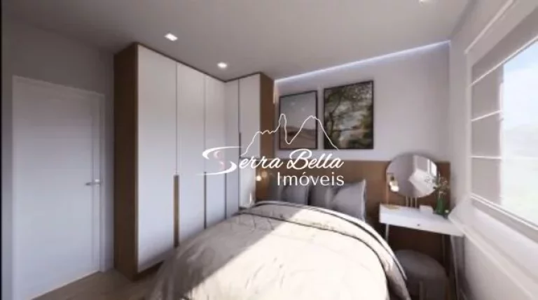 Imagem Apartamento em Quarteirão Ingelheim, Petrópolis/RJ