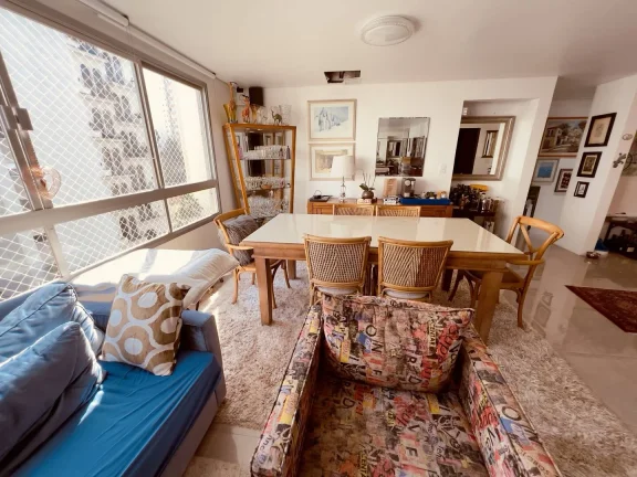 Imagem Apartamento Consolação - 144M², 2 Dorms, 2 Suítes, 2 Vagas Demarcadas.