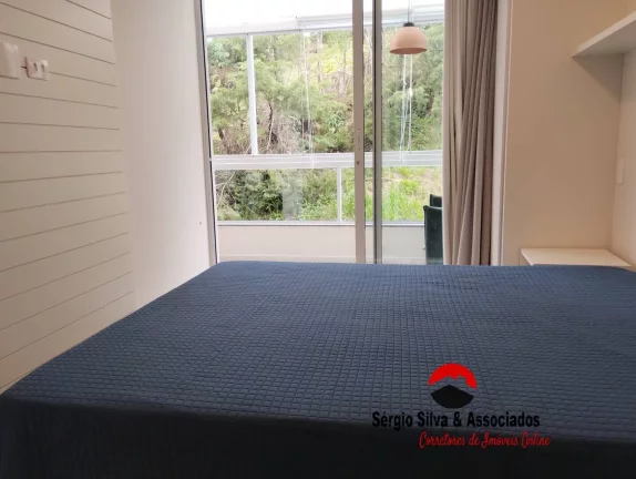 Imagem Apartamento Duplex Mobiliado a Venda no Vila Capivari em Campos do Jordão.