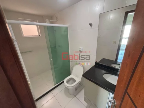 Imagem Apartamento com 2 dormitórios à venda, 97 m² por R$ 549.000,00 - Braga - Cabo Frio/RJ