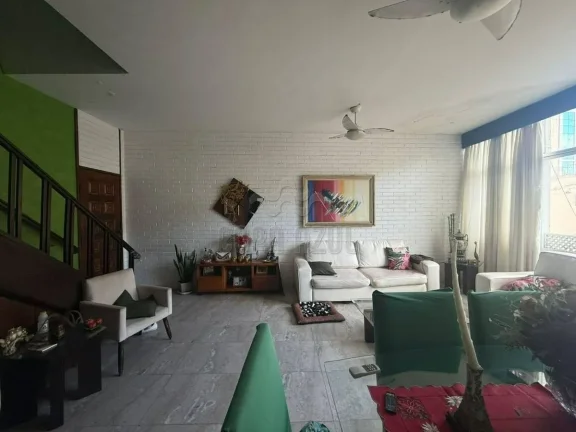 Imagem Copacabana - Residencial › Cobertura com 5 quarto(s) a Venda