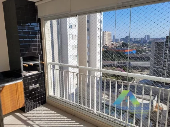 Imagem Apartamento com 3 dormitórios à venda, 96 m² por R$ 830.000,00 - Morumbi - São Paulo/SP