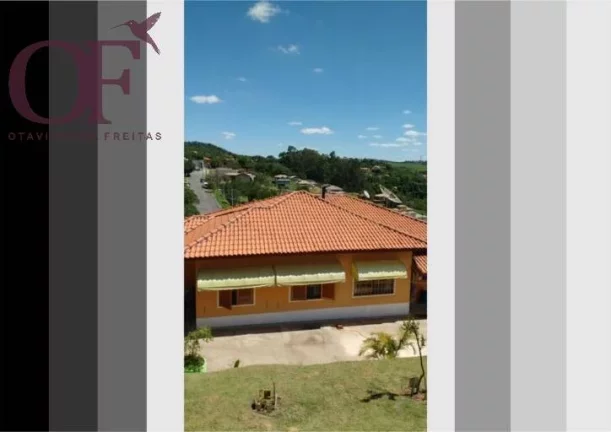 Imagem Linda casa em condomínio - Outeiro das Flores - Itupeva/SP