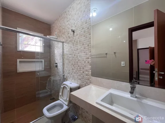 Imagem Casa à Venda no Bairro Caiçaras – 2 Quartos, sendo 1 Suíte, Lote de 660 m² – Patos de Minas