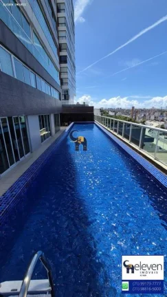 Imagem APARTAMENTO EXCLUSIVO 3/4 UMA SUITE NO CORAÇÃO DO HORTO FLORESTAL: A ELEGÂNCIA DA VISTA NASCENTE COM DUAS VAGAS.