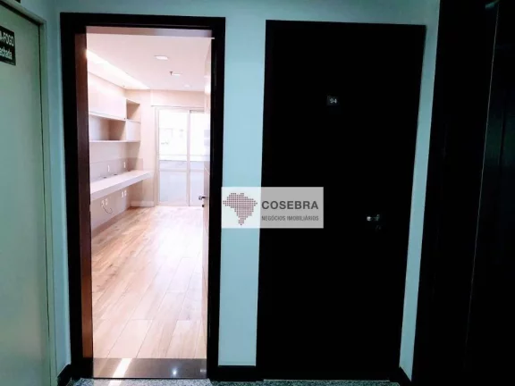 Imagem Sala, 41 m² - venda por R$ 1.200.000,00 ou aluguel por R$ 6.420,86/mês - Vila Olímpia - São Paulo/SP