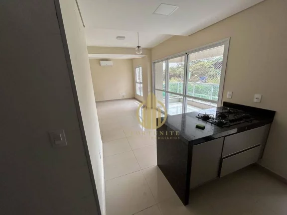 Imagem Apartamento com 3 Suites à venda, 115 m² por R$ 760.000 - Jardim Botânico - Ribeirão Preto/SP