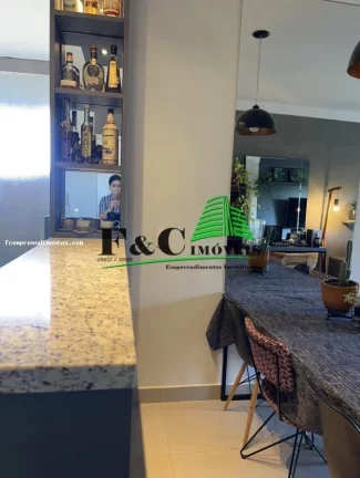 Imagem Apartamento para Venda em Sumaré, Jardim Residencial Ravagnani, 3 dormitórios, 1 suíte, 1 banheiro, 1 vaga