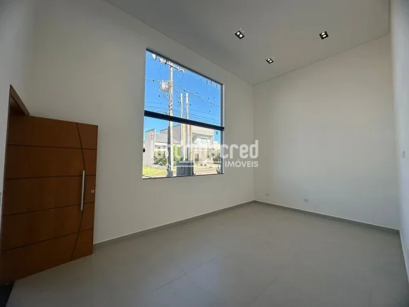 Imagem Casa à venda, Condomínio Santa Regina, 3 quartos, 3 suítes, 4 Vagas, piscina, Indústrias Leves, Londrina, PR