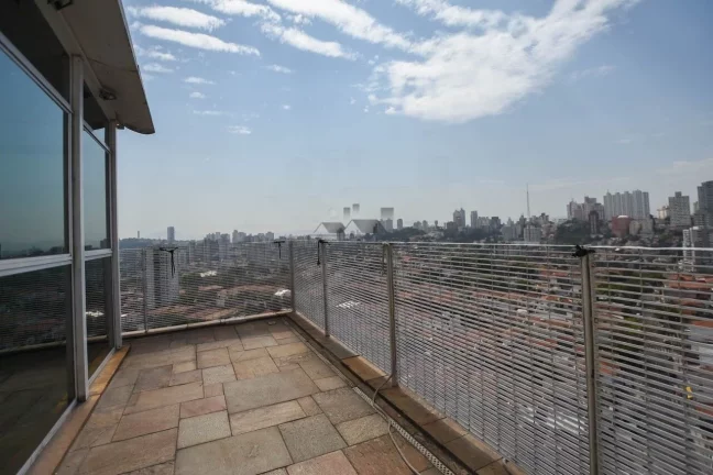 Imagem Cobertura Triplex 2 quartos, 2 vagas, 160 m2