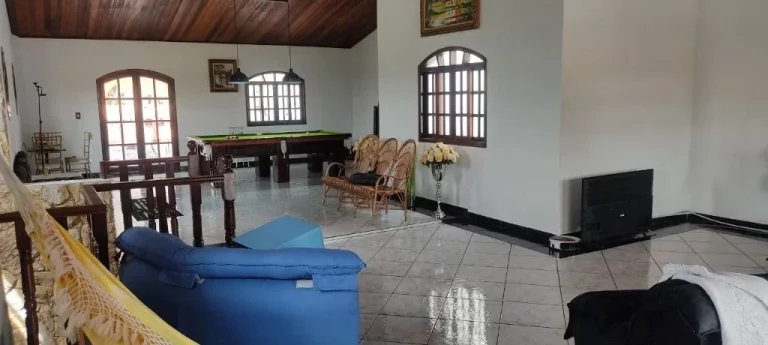 Imagem Sobrado com 3 dormitórios, 424 m² - venda por R$ 1.000.000,00 ou aluguel por R$ 6.750,00/mês - Jardim Nova Poá - Poá/SP