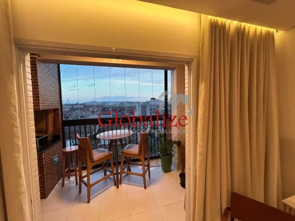 Imagem APARTAMENTO DUPLEX COM 3 DORMITÓRIOS, 3 BANHEIROS SENDO 1 SUÍTE, 2 VAGAS DE GARAGEM NO BAIRRO VILA MATHIAS EM SANTOS PRO R$ 1.200.000,00.