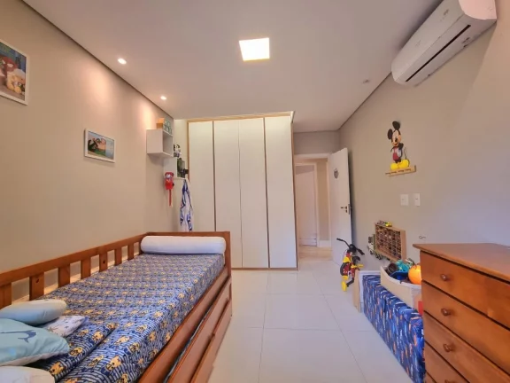 Imagem Apartamento 2 Quartos, 1 Vaga - José Menino - Santos/SP
