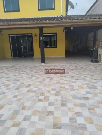 Imagem Casa com 4 dormitórios à venda, 200 m² por R$ 600.000,00 - Acarau - Ubatuba/SP