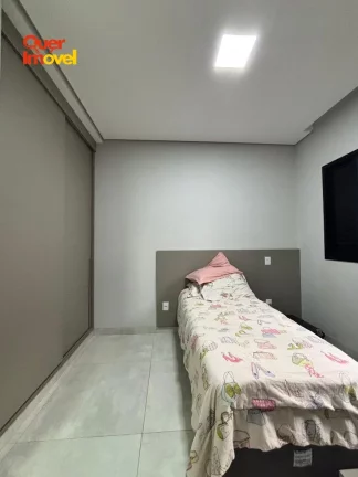 Imagem Residencial Villa Romana 2 - Casa em Condomínio de Luxo em Jardim Cybelli, Ribeirão Preto-SP - 3 Quartos, 3 Suítes - Quer Imóvel